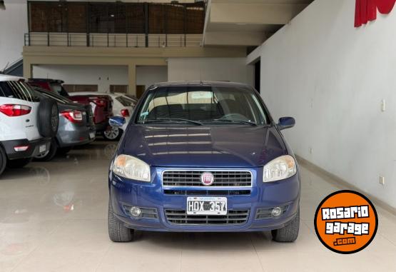Autos - Fiat Palio ELX 1.4 2008 Nafta 167000Km - En Venta