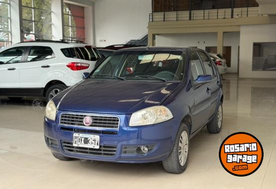 Autos - Fiat Palio ELX 1.4 2008 Nafta 167000Km - En Venta