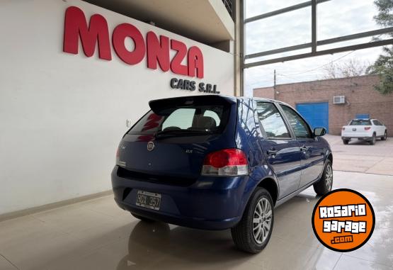 Autos - Fiat Palio ELX 1.4 2008 Nafta 167000Km - En Venta