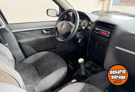 Autos - Fiat Palio ELX 1.4 2008 Nafta 167000Km - En Venta