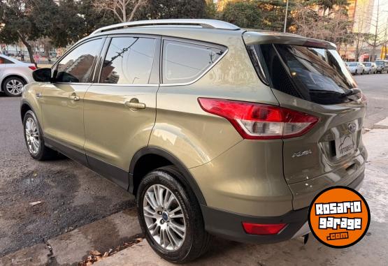 Camionetas - Ford Kuga Sel 2014 Nafta 140000Km - En Venta