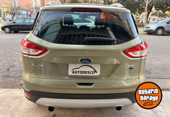 Camionetas - Ford Kuga Sel 2014 Nafta 140000Km - En Venta
