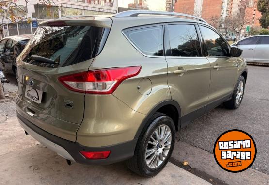 Camionetas - Ford Kuga Sel 2014 Nafta 140000Km - En Venta
