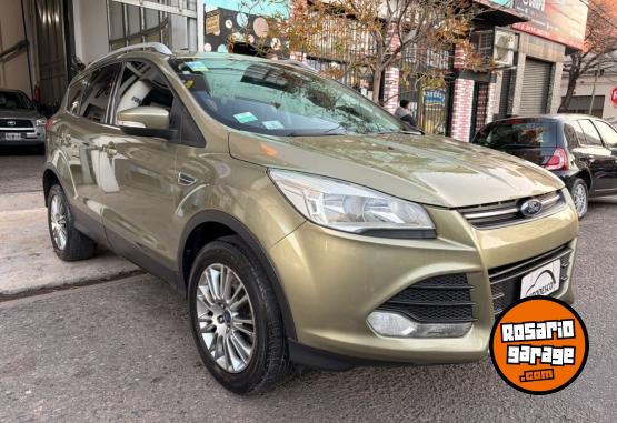 Camionetas - Ford Kuga Sel 2014 Nafta 140000Km - En Venta