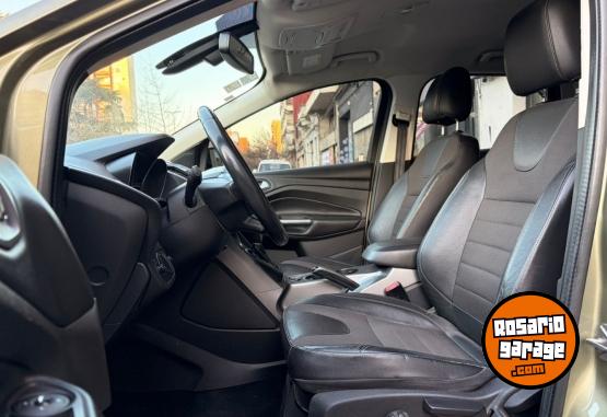 Camionetas - Ford Kuga Sel 2014 Nafta 140000Km - En Venta