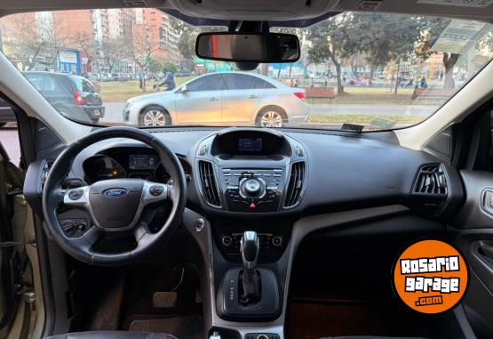 Camionetas - Ford Kuga Sel 2014 Nafta 140000Km - En Venta