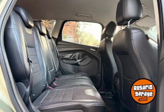 Camionetas - Ford Kuga Sel 2014 Nafta 140000Km - En Venta
