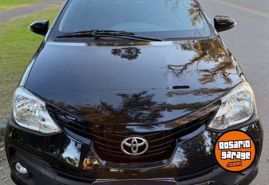 Autos - Toyota Etios XLS 1.5 manual 2018 Nafta 103000Km - En Venta