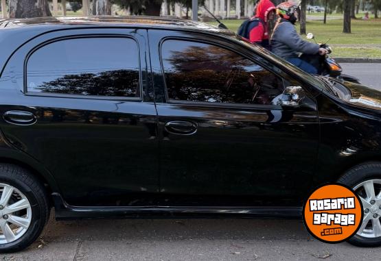 Autos - Toyota Etios XLS 1.5 manual 2018 Nafta 103000Km - En Venta