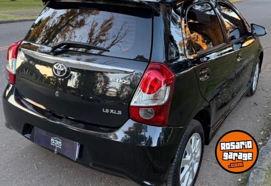 Autos - Toyota Etios XLS 1.5 manual 2018 Nafta 103000Km - En Venta