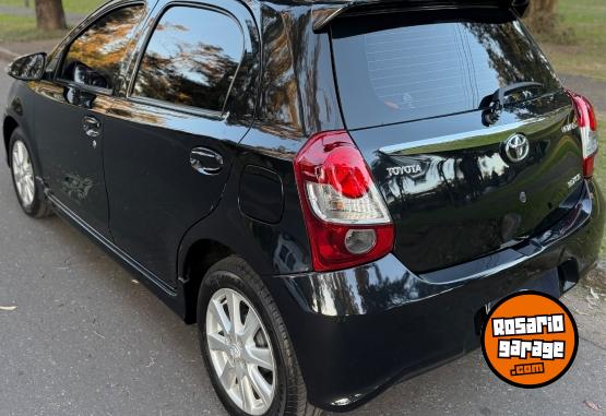 Autos - Toyota Etios XLS 1.5 manual 2018 Nafta 103000Km - En Venta