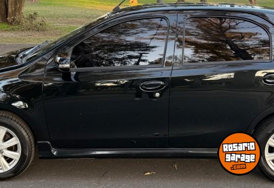 Autos - Toyota Etios XLS 1.5 manual 2018 Nafta 103000Km - En Venta