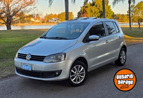 Autos - Volkswagen Fox 2014 Nafta 120000Km - En Venta