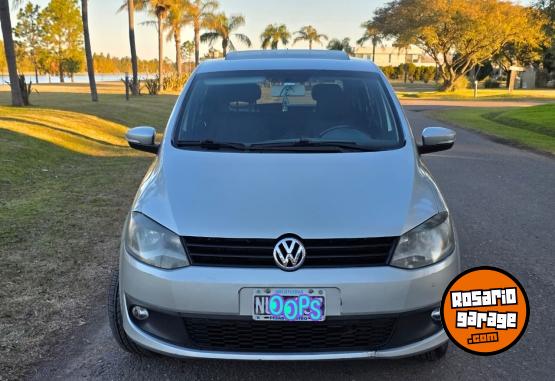Autos - Volkswagen Fox 2014 Nafta 120000Km - En Venta