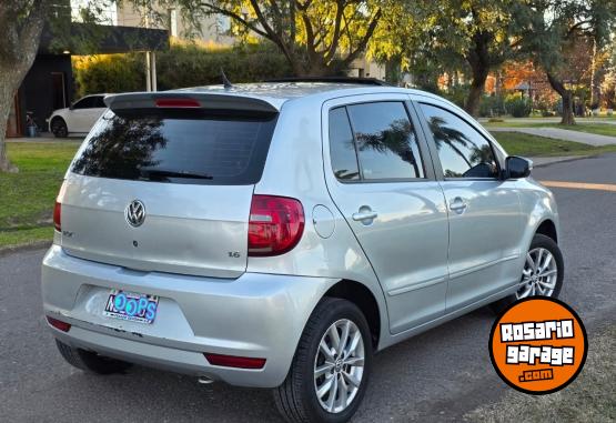 Autos - Volkswagen Fox 2014 Nafta 120000Km - En Venta