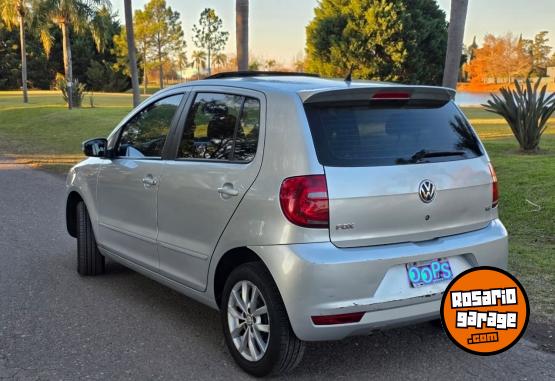 Autos - Volkswagen Fox 2014 Nafta 120000Km - En Venta