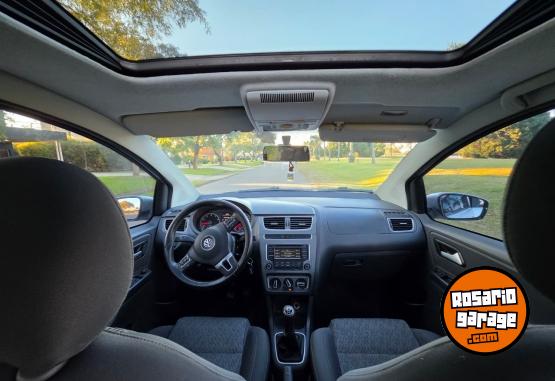 Autos - Volkswagen Fox 2014 Nafta 120000Km - En Venta
