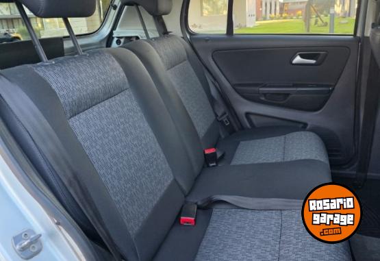 Autos - Volkswagen Fox 2014 Nafta 120000Km - En Venta