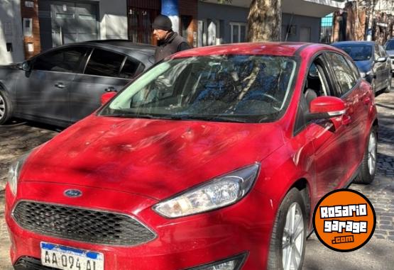 Autos - Ford Focus SE 2016 Nafta 160000Km - En Venta