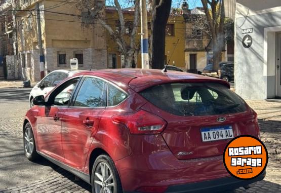 Autos - Ford Focus SE 2016 Nafta 160000Km - En Venta