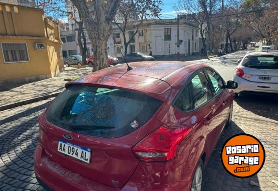 Autos - Ford Focus SE 2016 Nafta 160000Km - En Venta