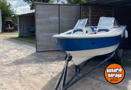 Embarcaciones - Tracker 520 - En Venta