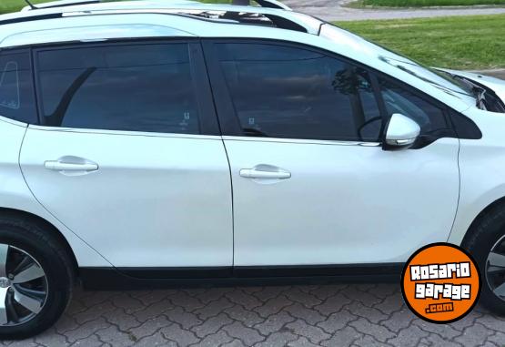 Autos - Peugeot 2008 2018 Nafta 113000Km - En Venta