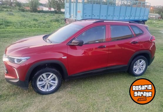 Autos - Chevrolet Tracker 2021at 2021 Nafta 133000Km - En Venta