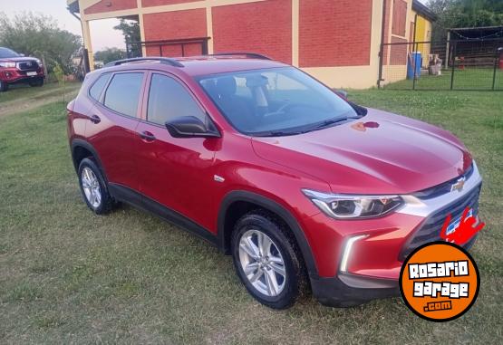 Autos - Chevrolet Tracker 2021at 2021 Nafta 133000Km - En Venta