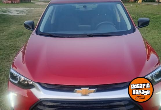 Autos - Chevrolet Tracker 2021at 2021 Nafta 133000Km - En Venta