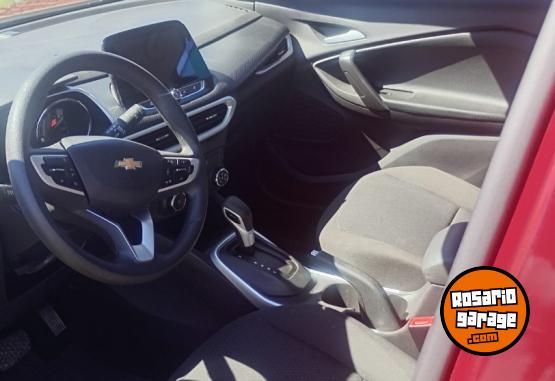 Autos - Chevrolet Tracker 2021at 2021 Nafta 133000Km - En Venta