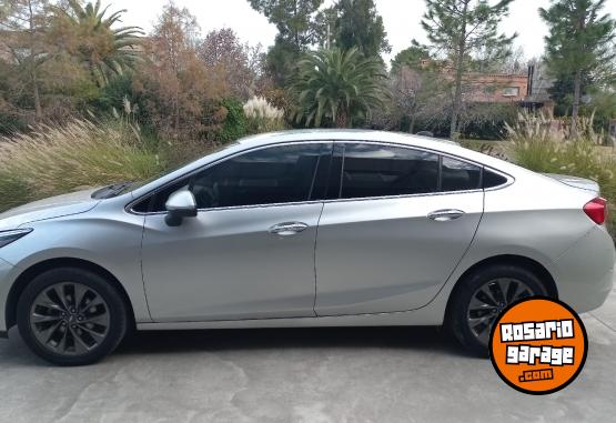 Autos - Chevrolet Cruze 2017 Nafta 103000Km - En Venta