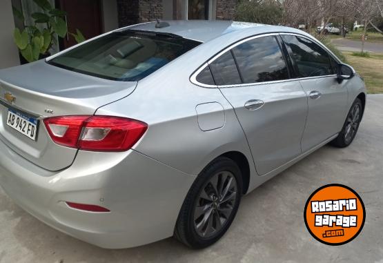 Autos - Chevrolet Cruze 2017 Nafta 103000Km - En Venta