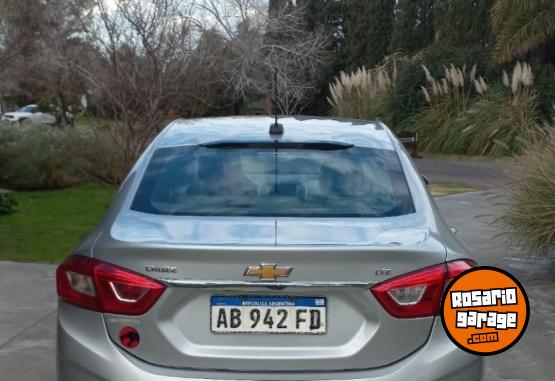 Autos - Chevrolet Cruze 2017 Nafta 103000Km - En Venta