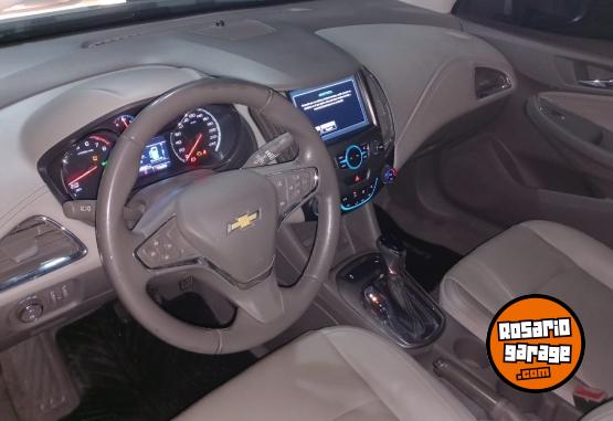 Autos - Chevrolet Cruze 2017 Nafta 103000Km - En Venta