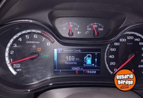 Autos - Chevrolet Cruze 2017 Nafta 103000Km - En Venta