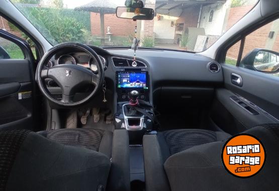 Autos - Peugeot 5008 2013 Nafta 132000Km - En Venta