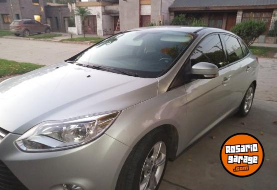 Autos - Ford Focus 2015 Nafta 164000Km - En Venta