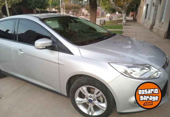 Autos - Ford Focus 2015 Nafta 164000Km - En Venta
