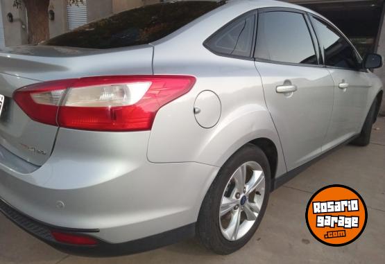 Autos - Ford Focus 2015 Nafta 164000Km - En Venta