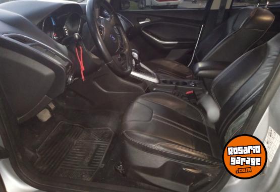 Autos - Ford Focus 2015 Nafta 164000Km - En Venta