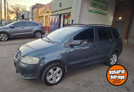 Autos - Volkswagen Suran 2008 Diesel 220000Km - En Venta