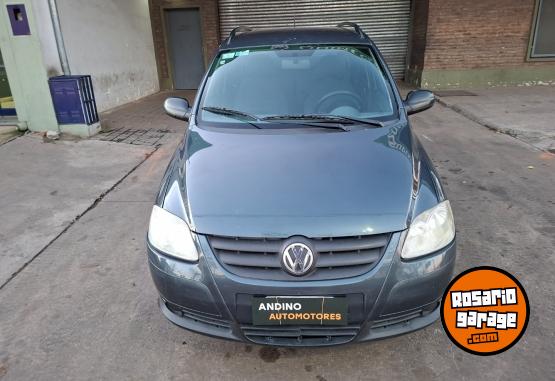Autos - Volkswagen Suran 2008 Diesel 220000Km - En Venta