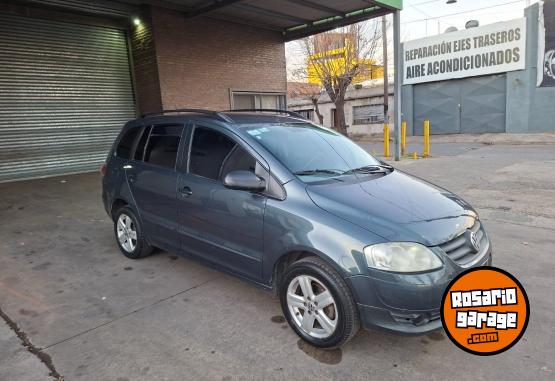 Autos - Volkswagen Suran 2008 Diesel 220000Km - En Venta