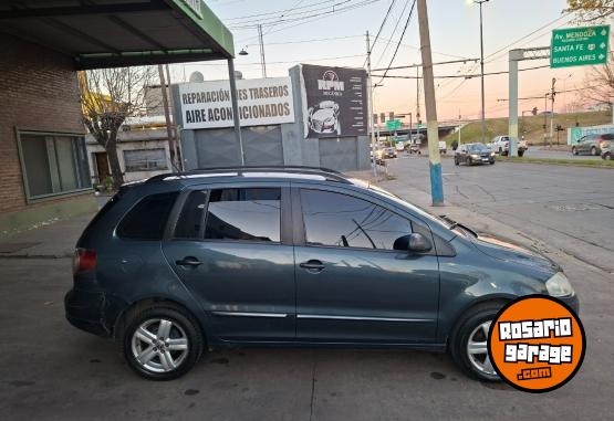 Autos - Volkswagen Suran 2008 Diesel 220000Km - En Venta