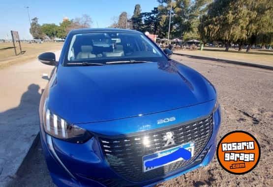 Autos - Peugeot 208 Feline Tiptronic 1.6 2023 Nafta 36000Km - En Venta