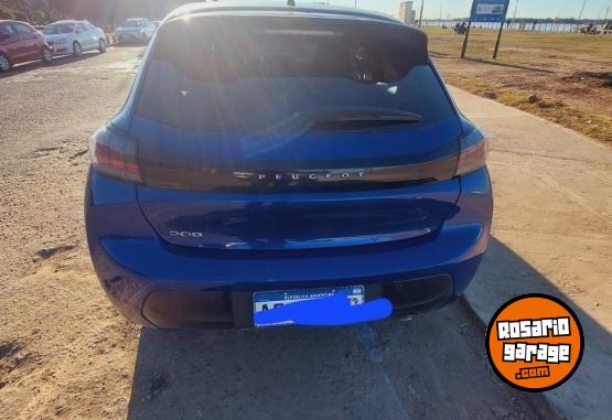 Autos - Peugeot 208 Feline Tiptronic 1.6 2023 Nafta 36000Km - En Venta