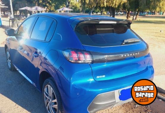 Autos - Peugeot 208 Feline Tiptronic 1.6 2023 Nafta 36000Km - En Venta