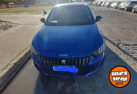 Autos - Peugeot 208 Feline Tiptronic 1.6 2023 Nafta 36000Km - En Venta