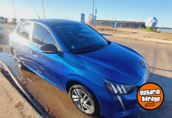 Autos - Peugeot 208 Feline Tiptronic 1.6 2023 Nafta 36000Km - En Venta